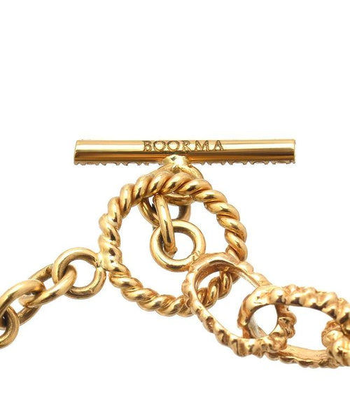Boorma 18 Karat Chain Necklace or Bracelet